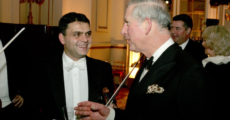 За мен е голяма привилегия и чест да получа тази