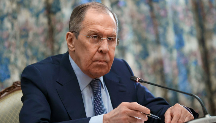 Според руския външен министър страната има президент готов на почти