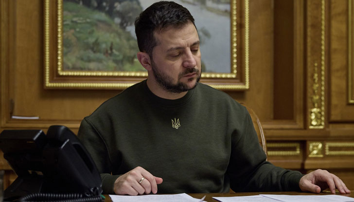 Сред тях са и съветниците на руския президент Владимир Путин