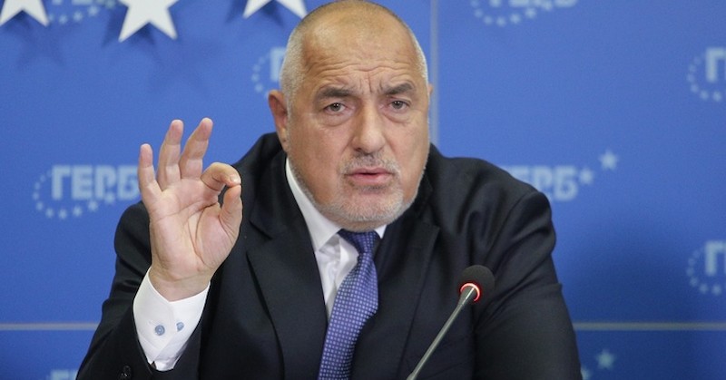 Според лидера на ГЕРБ след предсрочните парламентарни избори, Продължаваме Промяната“