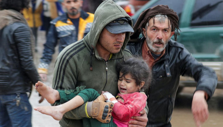 Съдбата на останалата част от фамилията обаче е злочестаТопло одеалце