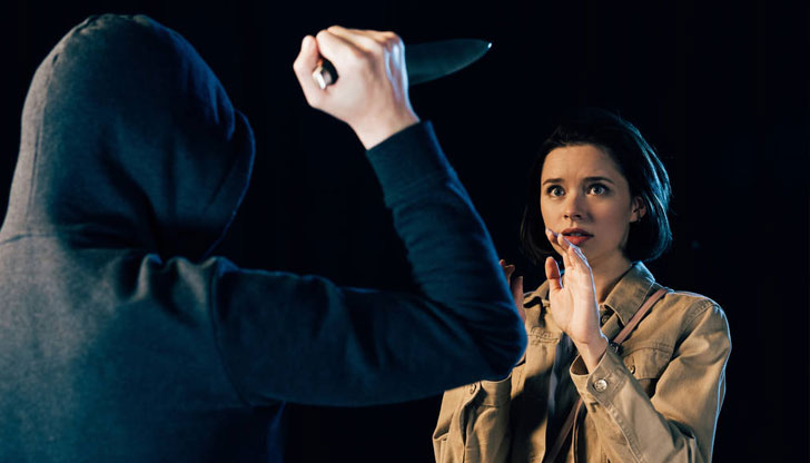 Полицията е разпитала заподозрян33-годишна жена е починала при нападение с