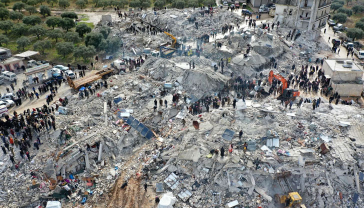 Досега не се е случвало в един ден да ударят