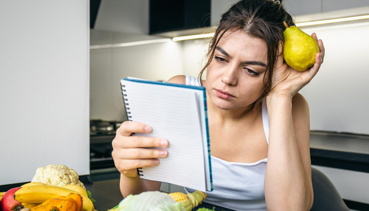 Самостоятелното подлагане на диета може да доведе до сериозни здравословни