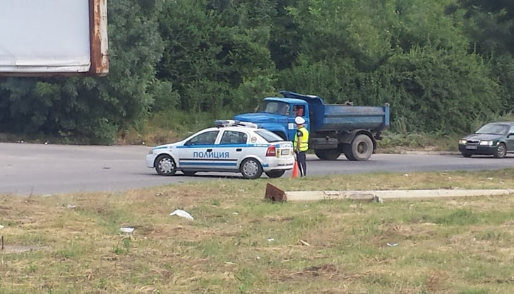 Проблемите на ключовия булевард са доста, като един от тях