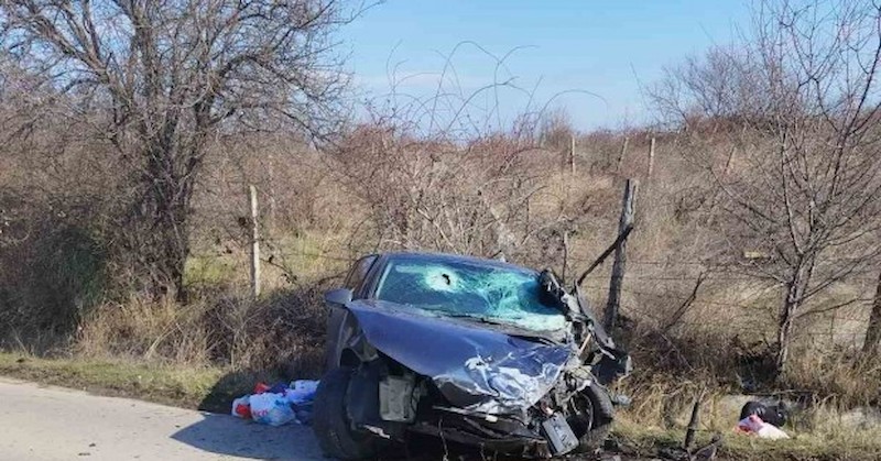 Цялото ѝ семейство е във варненска болницаЕдна от пострадалите при