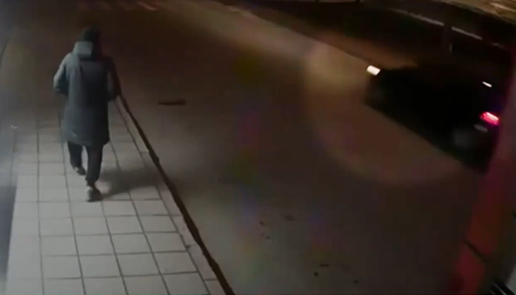 Хора от същия квартал се оплакаха, че е стреляно и