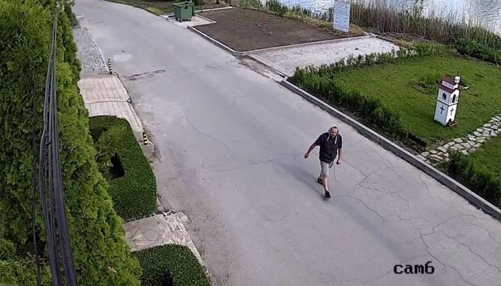 Дрогираният мъж, сътворил екшън на 2 май 2020 година, е