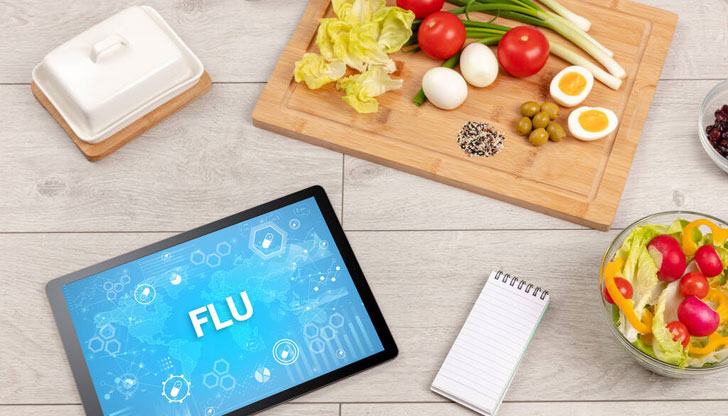 Консумацията на богати на хранителни вещества храни е полезна независимо