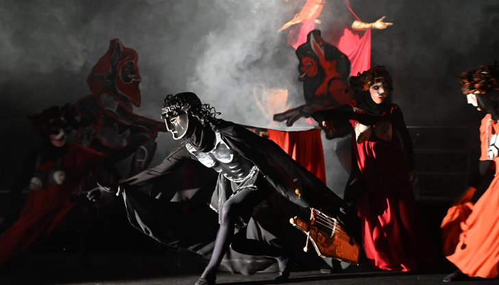 От Държавен куклен театър - Русе развълнувани споделят хубавите новини