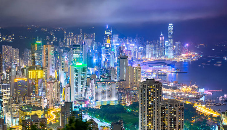 Целта е да привлече посетители след края на COVID ограничениятаХонконг