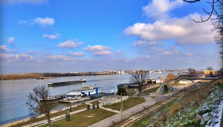 В четвъртък, в Русе времето ще бъде облачно, но топло