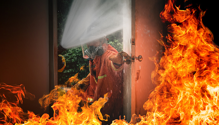 Те са приети в болница за лечениеДвама мъже пострадаха тежко