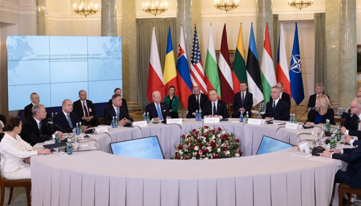 От ключово значение е и как ще изглежда Европа след