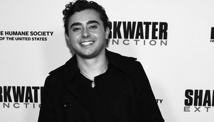 Янсен Пенетиър се е изявявал и като художникАктьорът Янсен Пенетиър,