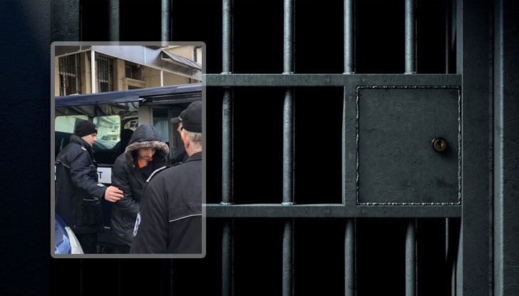 Срещу 22-годишният мъж вече има заведени 6 препискиОкръжният съд във