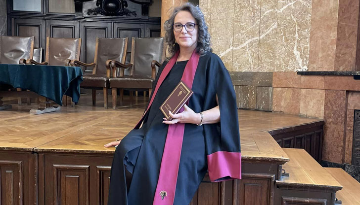 Днес ми попадна едно видео, за което веднага се каза,