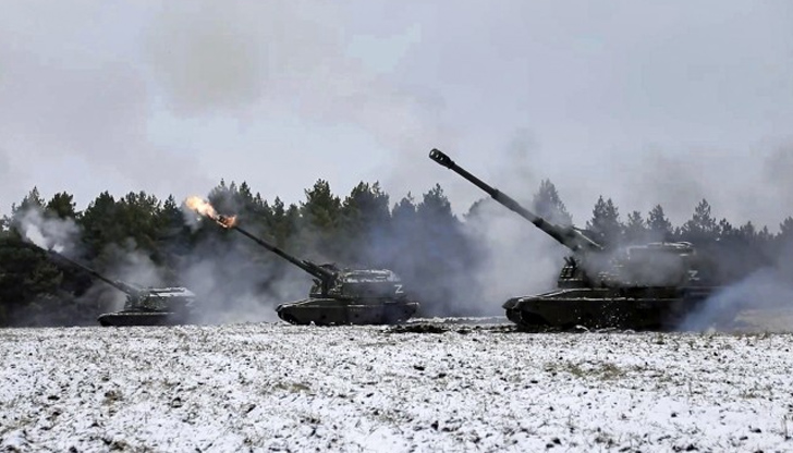 Танкове изпращат Нидерландия, Дания и ГерманияДесетки хиляди руснаци са изпратени