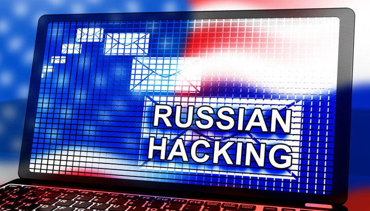 Това е знак как кибервойната ще става все по-разпространена в