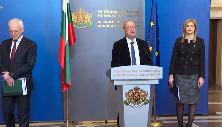 Разговорите бяха част от срещите за обсъждане на цените на