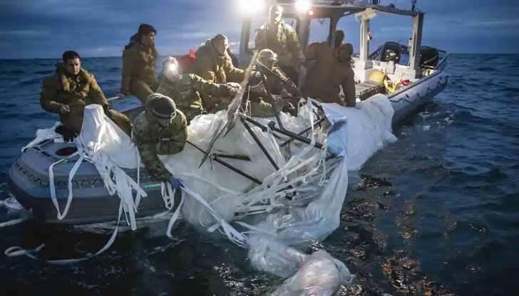 Останките могат да предоставят ценна информация за китайската технология и