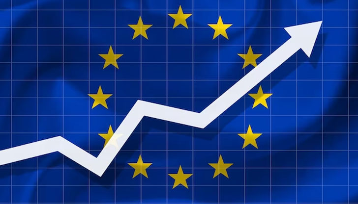 Клубът на еврото е постигнал 3.5% икономически ръст през 2022