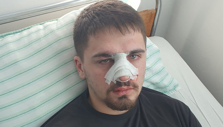 Синът ми е оставен почти безжизнен, разказва Костадин Недялков, баща