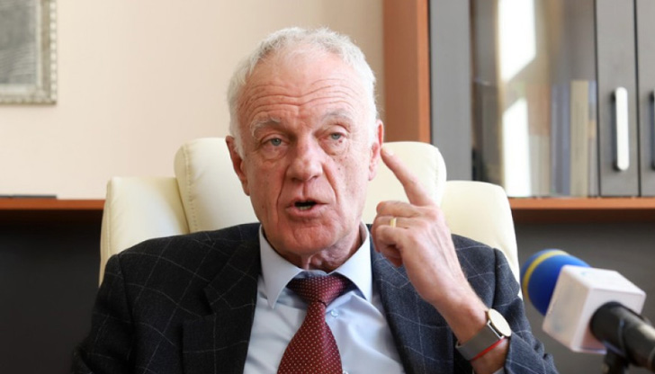 Темата коментира проф. Николай Милошев от БАНБалканският полуостров е силно