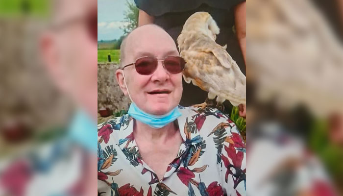 Джаспър Краус е бил в къщата си, когато го е