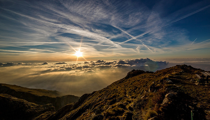 Максималните температури ще са между 13° и 18°Днес ще бъде