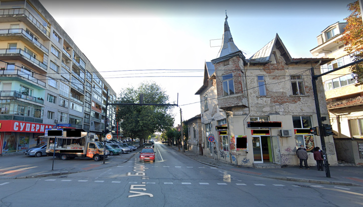 От 26.02. до 29.03. включително се затваря за движение булeварда