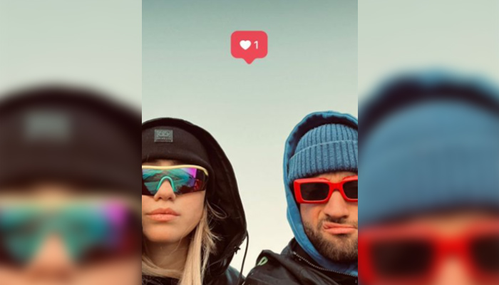 Мария Бакалова и Валери от Игри на волята са в