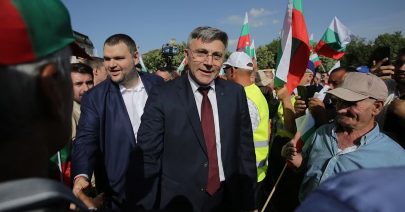 Рокада има в Кюстендил - водач на листата стана Шейхриар