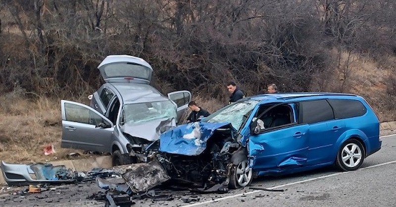 Млада жена е в тежко състояние след инцидентаТежка катастрофа е