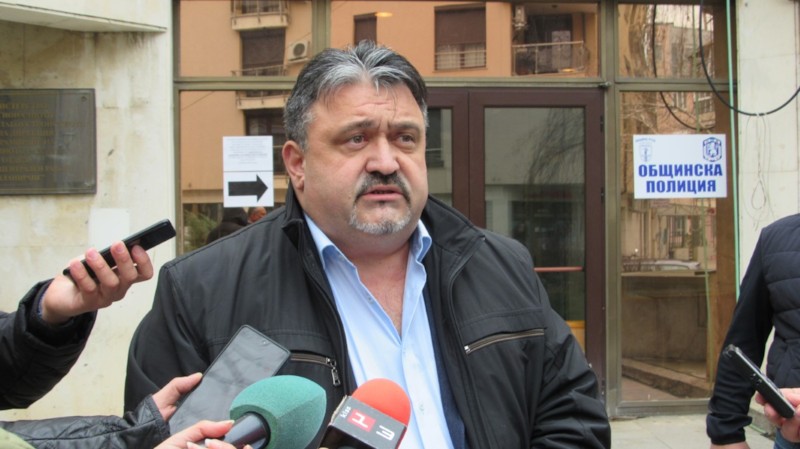 Водач е областният председател на партията Илиян ИлиевНДСВ се върна