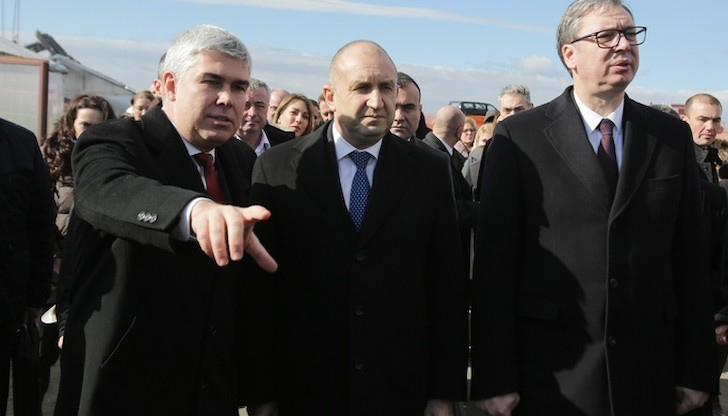 Междусистемната газова връзка България - Сърбия ще бъде с обща