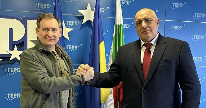 Лидерът на партията обсъди възможността за сътрудничество с формацията на