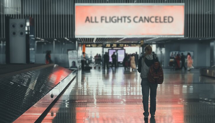 Броят на отменените полети вероятно ще нараснеТурските авиолинии (Turkish Airlines)