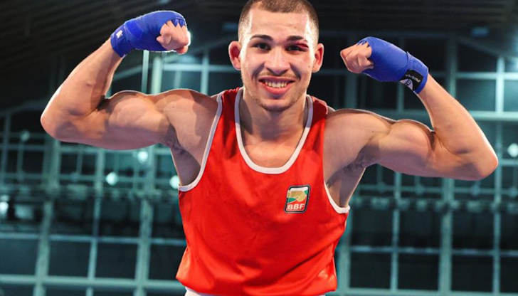 Радослав Росенов постигна поредната си впечатляваща победаНационалът Радослав Росенов, състезател