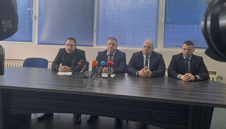 Униформеният служител е пуснат под парична гаранция в размер на