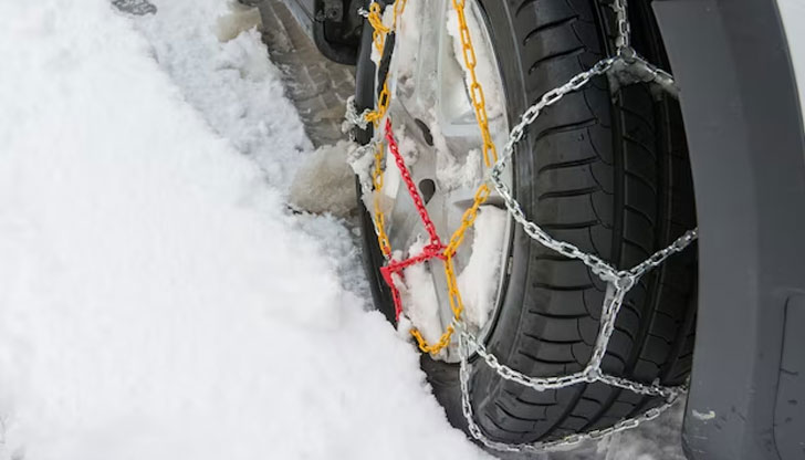 Студеният метеорологичен фронт Барбара удари южната ни съседкаСтуденият метеорологичен фронт