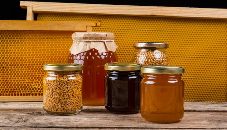 Този мед е специален, той не е за ежедневна употребаВсички