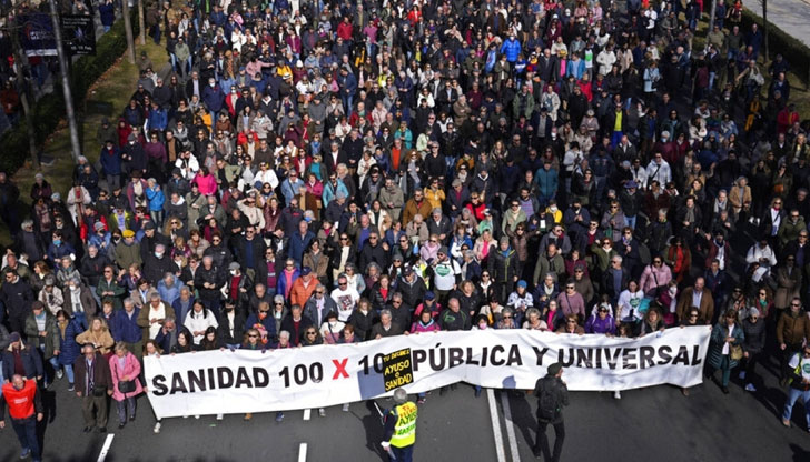 Ситуацията е драматична. Не можем да се грижим както трябва