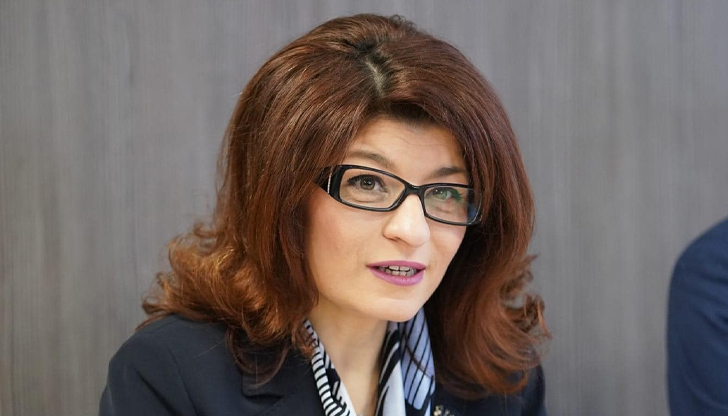 Десислава Атанасова от ГЕРБ публикува откъс от интервю с Пламен