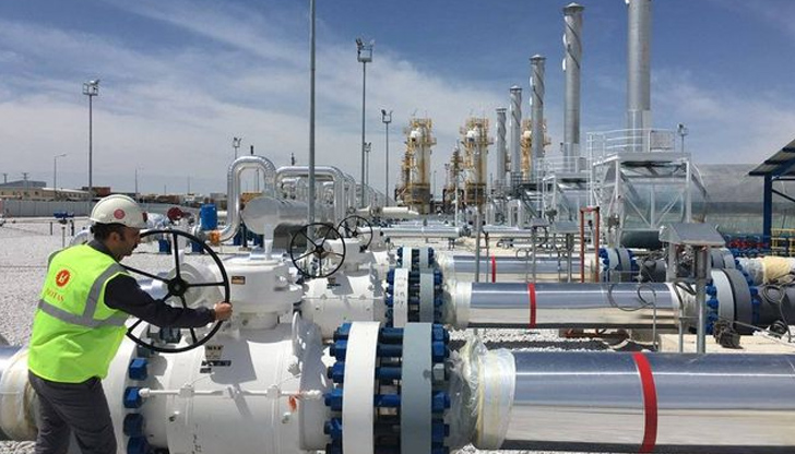 Това ще е първият товар, който ще бъде доставен на