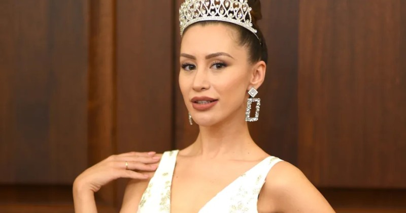 Коронованата красавица е моден предприемач и гради свой собствен бранд