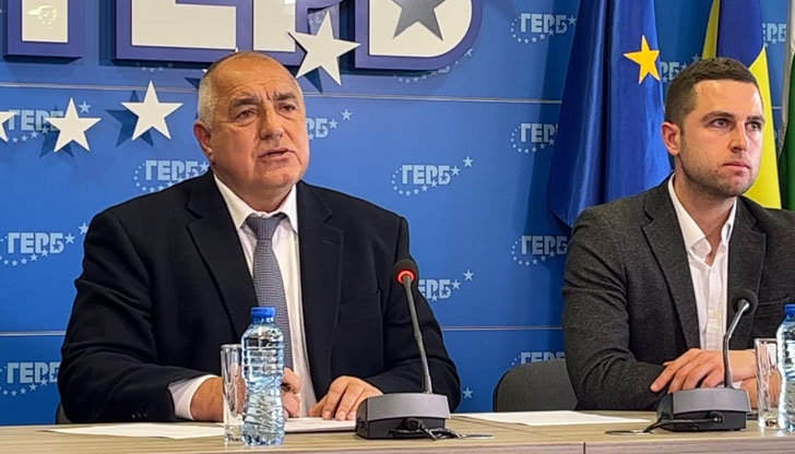 Борисов все още моли ЦИК да преосмисли решението си за