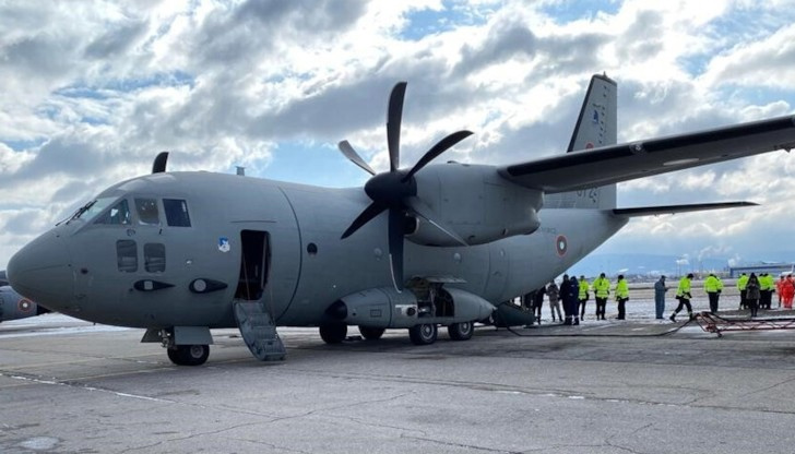 В близките дни страната ни ще изпрати към Турция още