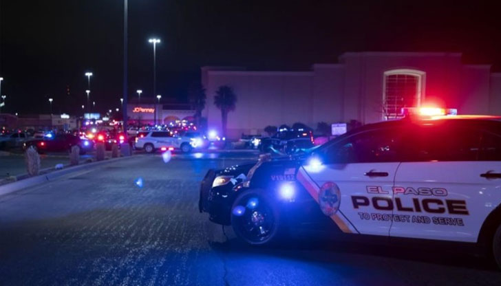 Един заподозрян е задържан и полицията издирва друг възможен извършителЕдин