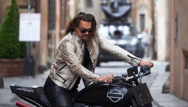 Към екипа се присъединяват и Джейсън Стейтъм, Бри Ларсън, Хелън